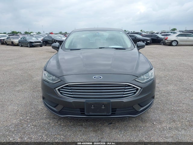 3FA6P0UU4JR235785 Ford Fusion Hybrid S