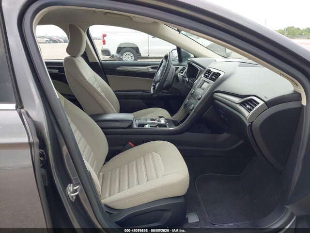 3FA6P0UU4JR235785 Ford Fusion Hybrid S