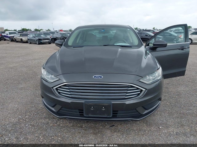 3FA6P0UU4JR235785 Ford Fusion Hybrid S