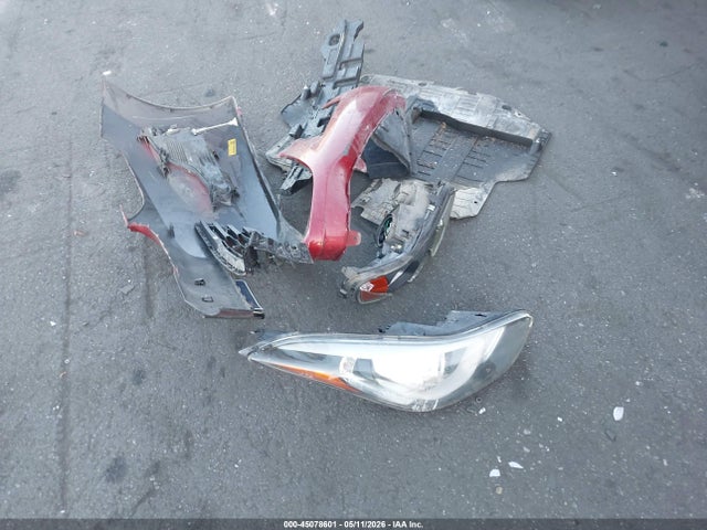 Aukcja sprzedaży 2014 Hyundai Elantra Limited, vin: 5NPDH4AE5EH533516, numer aukcji: 45078601