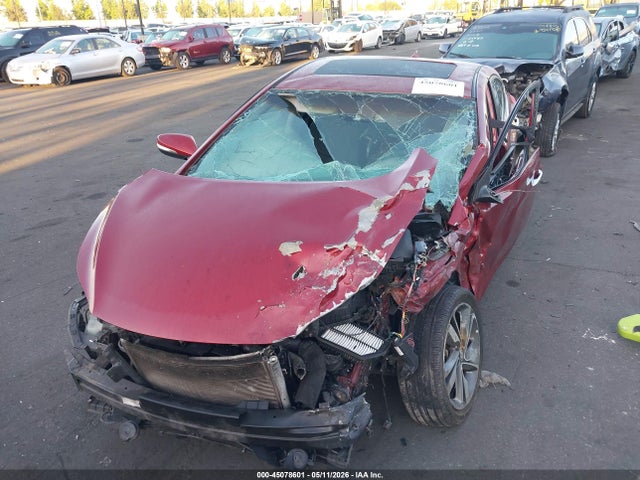 Aukcja sprzedaży 2014 Hyundai Elantra Limited, vin: 5NPDH4AE5EH533516, numer aukcji: 45078601