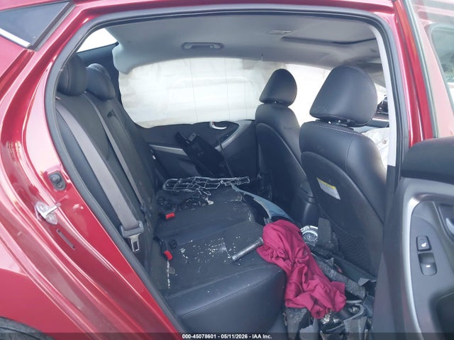 Aukcja sprzedaży 2014 Hyundai Elantra Limited, vin: 5NPDH4AE5EH533516, numer aukcji: 45078601