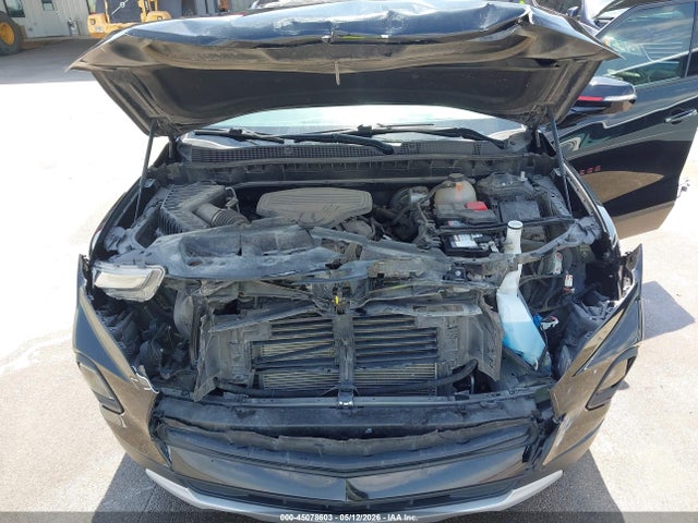 Продаж на аукціоні авто 2021 Chevrolet Blazer Fwd 2lt, vin: 3GNKBCRSXMS518518, номер лоту: 45078603