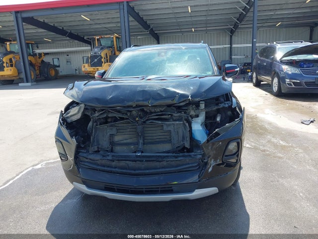 Продаж на аукціоні авто 2021 Chevrolet Blazer Fwd 2lt, vin: 3GNKBCRSXMS518518, номер лоту: 45078603