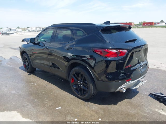 Продаж на аукціоні авто 2021 Chevrolet Blazer Fwd 2lt, vin: 3GNKBCRSXMS518518, номер лоту: 45078603