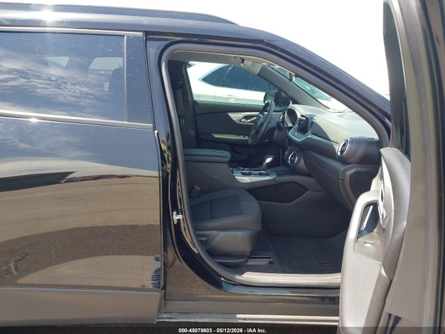 Продаж на аукціоні авто 2021 Chevrolet Blazer Fwd 2lt, vin: 3GNKBCRSXMS518518, номер лоту: 45078603