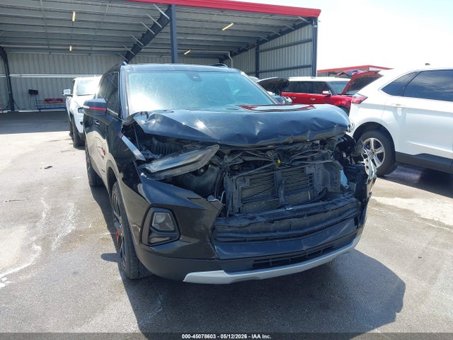 Продаж на аукціоні авто 2021 Chevrolet Blazer Fwd 2lt, vin: 3GNKBCRSXMS518518, номер лоту: 45078603