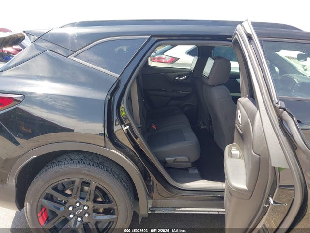 Продаж на аукціоні авто 2021 Chevrolet Blazer Fwd 2lt, vin: 3GNKBCRSXMS518518, номер лоту: 45078603