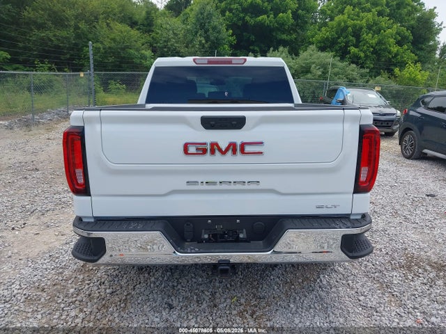 Aukcja sprzedaży 2026 Gmc Sierra 1500 , Short Bed, Slt, 4wd, vin: 1GTUUDED2TZ257797, numer aukcji: 45078605