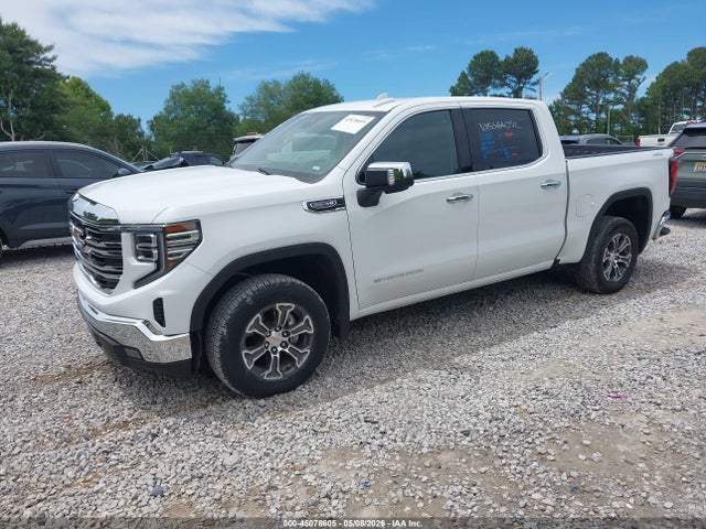 Aukcja sprzedaży 2026 Gmc Sierra 1500 , Short Bed, Slt, 4wd, vin: 1GTUUDED2TZ257797, numer aukcji: 45078605