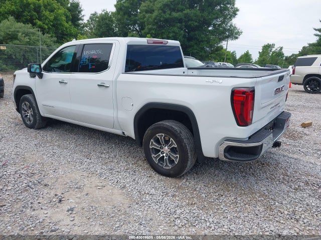 Aukcja sprzedaży 2026 Gmc Sierra 1500 , Short Bed, Slt, 4wd, vin: 1GTUUDED2TZ257797, numer aukcji: 45078605