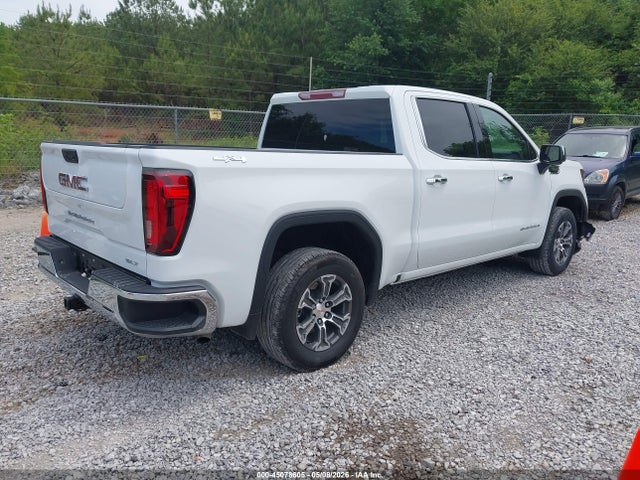 Aukcja sprzedaży 2026 Gmc Sierra 1500 , Short Bed, Slt, 4wd, vin: 1GTUUDED2TZ257797, numer aukcji: 45078605