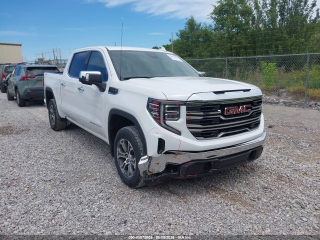 Aukcja sprzedaży 2026 Gmc Sierra 1500 , Short Bed, Slt, 4wd, vin: 1GTUUDED2TZ257797, numer aukcji: 45078605