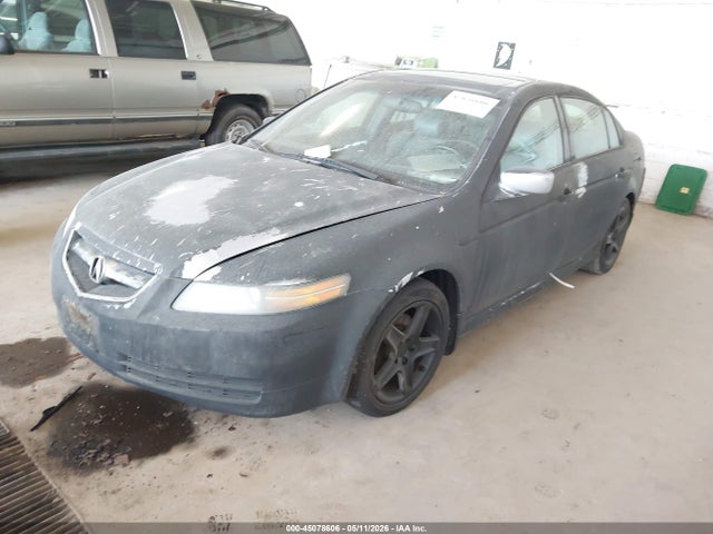 45078606 :رقم المزاد ، 19UUA66294A003409 vin ، 2004 Acura Tl مزاد بيع
