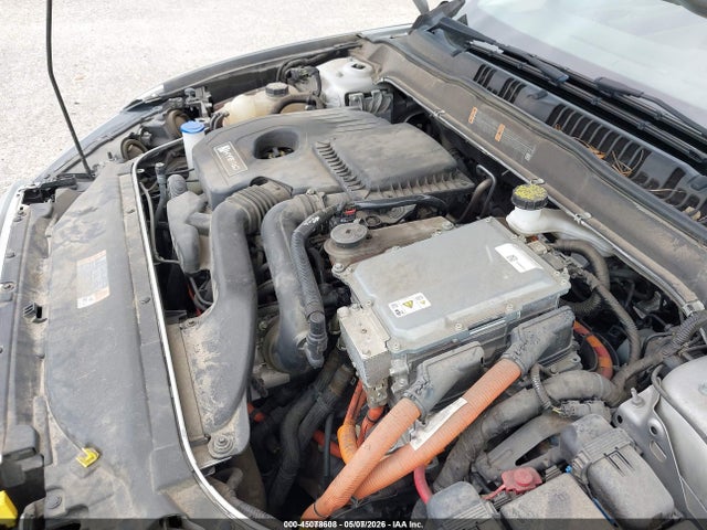 3FA6P0UU2JR278957 Ford Fusion Hybrid S