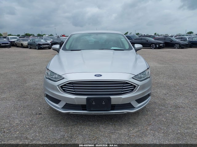 3FA6P0UU2JR278957 Ford Fusion Hybrid S