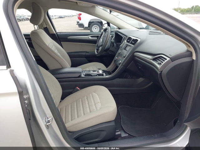 3FA6P0UU2JR278957 Ford Fusion Hybrid S