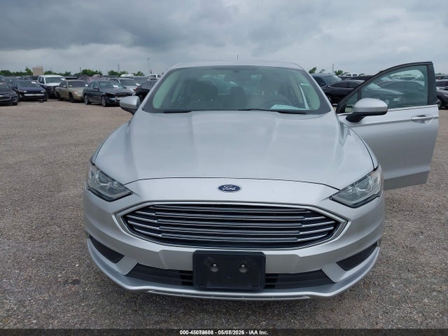 3FA6P0UU2JR278957 Ford Fusion Hybrid S