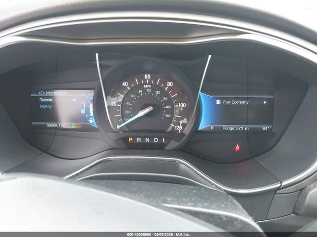 3FA6P0UU2JR278957 Ford Fusion Hybrid S