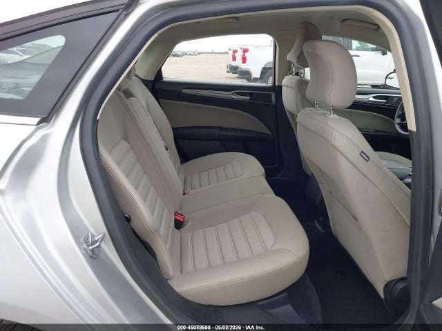 3FA6P0UU2JR278957 Ford Fusion Hybrid S