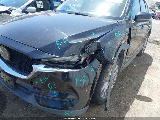 JM3KFADM8L0728249 Mazda Cx-5 Grand Touring