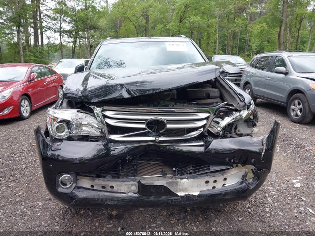 Auction sale of the 2010 Lexus Gx 460 Premium, vin: JTJJM7FX0A5017646, lot number: 45078612