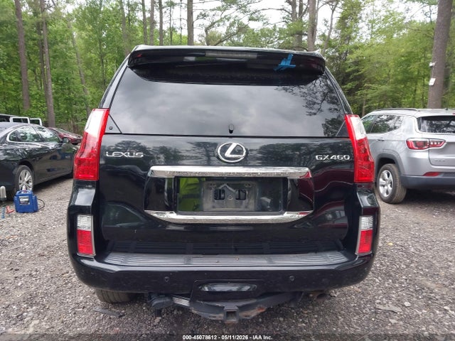 Auction sale of the 2010 Lexus Gx 460 Premium, vin: JTJJM7FX0A5017646, lot number: 45078612