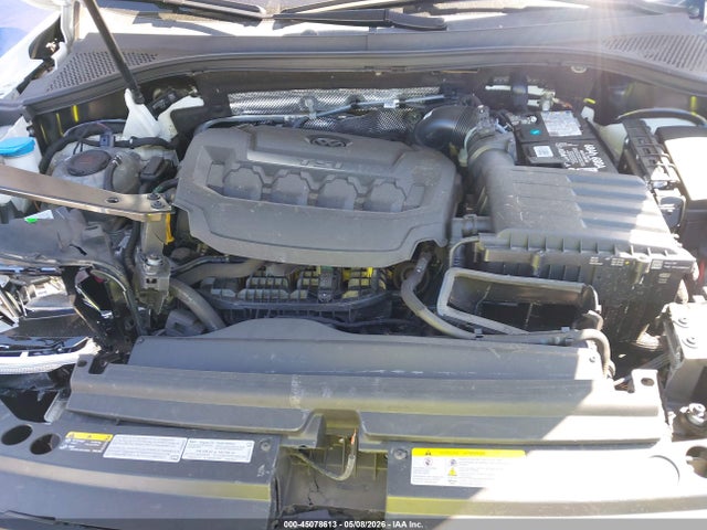 Aukcja sprzedaży 2022 Volkswagen Tiguan 2.0t Se, vin: 3VV2B7AX1NM089655, numer aukcji: 45078613
