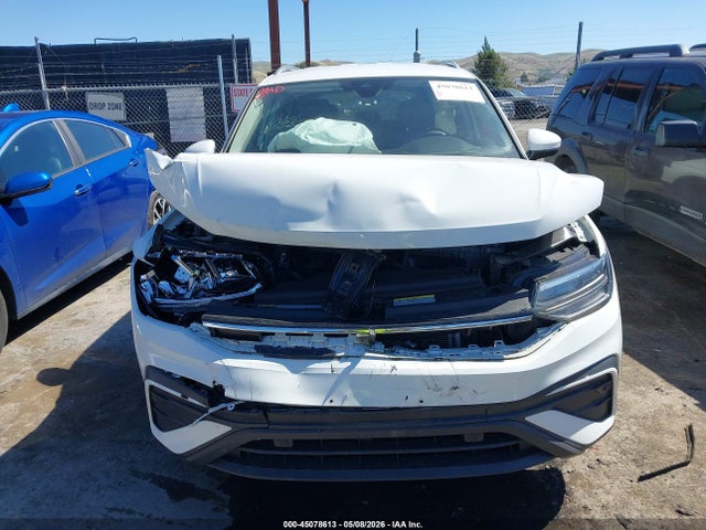Aukcja sprzedaży 2022 Volkswagen Tiguan 2.0t Se, vin: 3VV2B7AX1NM089655, numer aukcji: 45078613