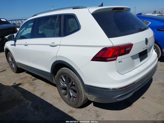 Aukcja sprzedaży 2022 Volkswagen Tiguan 2.0t Se, vin: 3VV2B7AX1NM089655, numer aukcji: 45078613