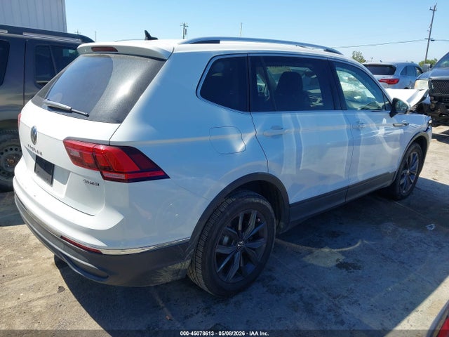 Aukcja sprzedaży 2022 Volkswagen Tiguan 2.0t Se, vin: 3VV2B7AX1NM089655, numer aukcji: 45078613