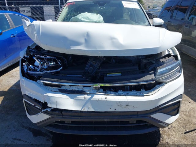 Aukcja sprzedaży 2022 Volkswagen Tiguan 2.0t Se, vin: 3VV2B7AX1NM089655, numer aukcji: 45078613