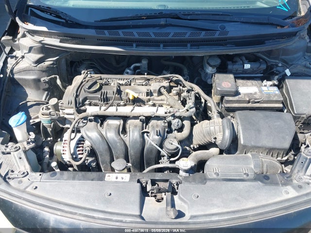 KNAFK4A61F5267431 KIA FORTE LX