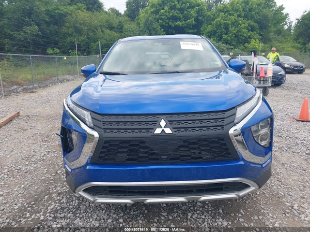 Aukcja sprzedaży 2025 Mitsubishi Eclipse Cross Black Edition S-awc/se S-awc/sel S-awc, vin: JA4ATWAA1SZ037850, numer aukcji: 45078619