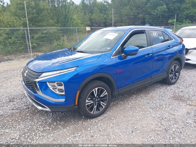 Aukcja sprzedaży 2025 Mitsubishi Eclipse Cross Black Edition S-awc/se S-awc/sel S-awc, vin: JA4ATWAA1SZ037850, numer aukcji: 45078619