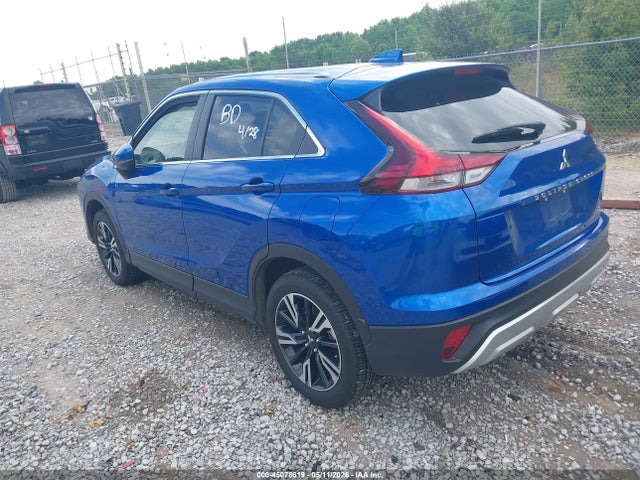 Aukcja sprzedaży 2025 Mitsubishi Eclipse Cross Black Edition S-awc/se S-awc/sel S-awc, vin: JA4ATWAA1SZ037850, numer aukcji: 45078619