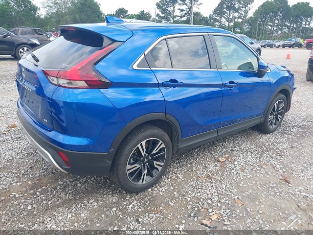 Aukcja sprzedaży 2025 Mitsubishi Eclipse Cross Black Edition S-awc/se S-awc/sel S-awc, vin: JA4ATWAA1SZ037850, numer aukcji: 45078619