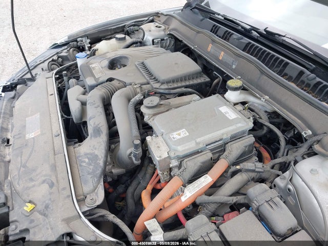 3FA6P0UU7JR282079 Ford Fusion Hybrid S