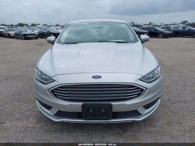 3FA6P0UU7JR282079 Ford Fusion Hybrid S