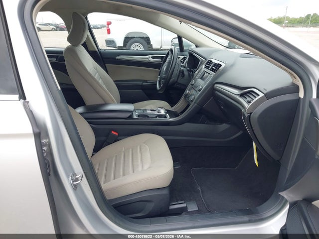 3FA6P0UU7JR282079 Ford Fusion Hybrid S