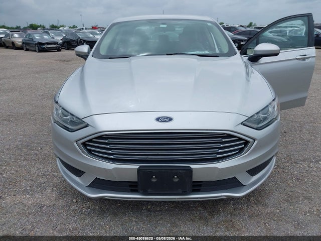 3FA6P0UU7JR282079 Ford Fusion Hybrid S