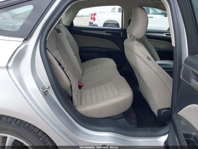 3FA6P0UU7JR282079 Ford Fusion Hybrid S