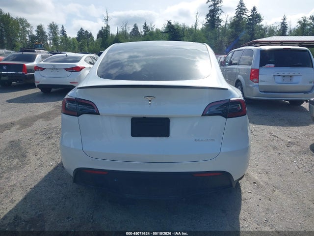 Aukcja sprzedaży 2023 Tesla Model Y Performance Dual Motor All-wheel Drive, vin: 7SAYGDEF6PF615153, numer aukcji: 45078624