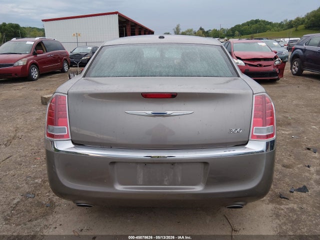 2014 Chrysler 300 მანქანა იყიდება აუქციონზე, vin: 2C3CCAAG8EH228700, აუქციონის ნომერი: 45078626