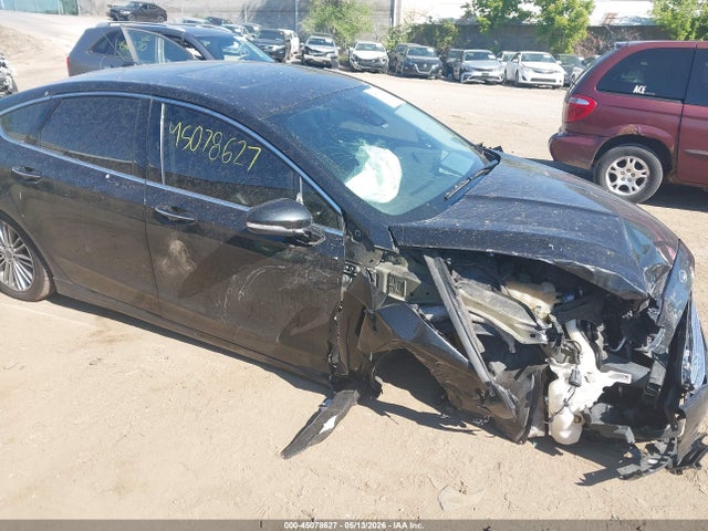 Продажа на аукционе авто 2015 Ford Fusion Se, vin: 3FA6P0T90FR225386, номер лота: 45078627