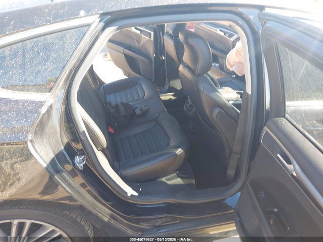Продажа на аукционе авто 2015 Ford Fusion Se, vin: 3FA6P0T90FR225386, номер лота: 45078627