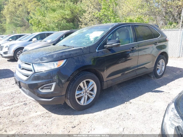 Продаж на аукціоні авто 2015 Ford Edge Sel, vin: 2FMTK4J98FBC25331, номер лоту: 45078628