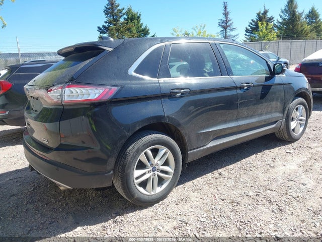 Продаж на аукціоні авто 2015 Ford Edge Sel, vin: 2FMTK4J98FBC25331, номер лоту: 45078628