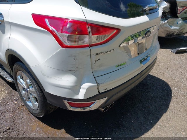 Aukcja sprzedaży 2016 Ford Escape S, vin: 1FMCU0F79GUB20397, numer aukcji: 45078629