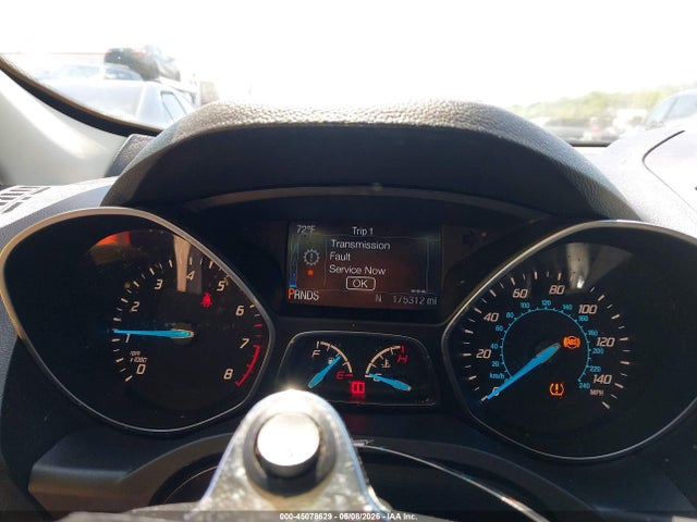 Aukcja sprzedaży 2016 Ford Escape S, vin: 1FMCU0F79GUB20397, numer aukcji: 45078629